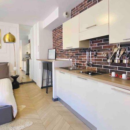 Beautiful Fully Renovated Centrally Located Studio モンテ・カルロ エクステリア 写真