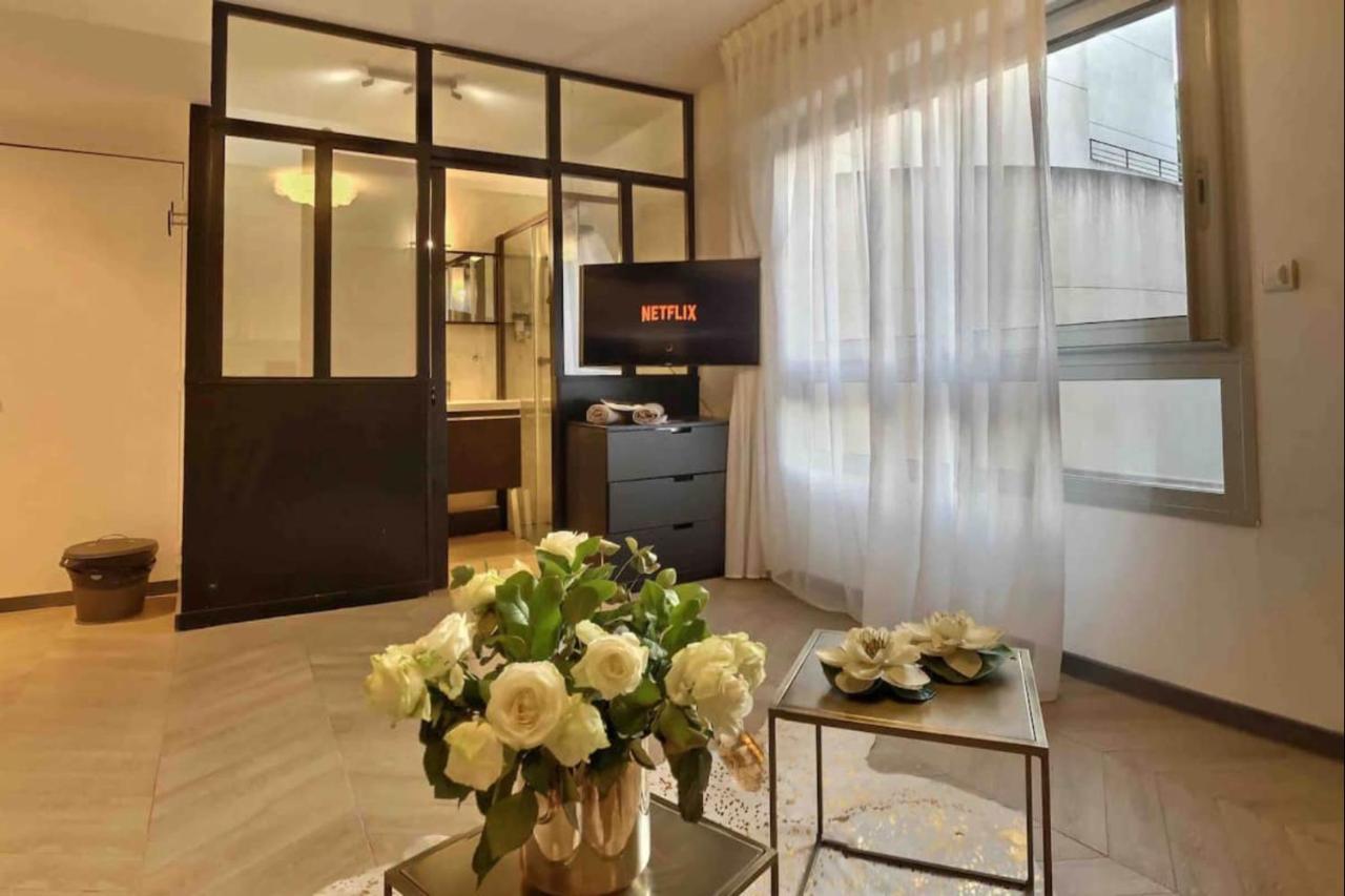 Beautiful Fully Renovated Centrally Located Studio モンテ・カルロ エクステリア 写真